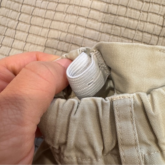 Paz Rodriguez Boys Printed Dog Button Down Shirt & matching shorts - 12 Months - Picture 9 of 9